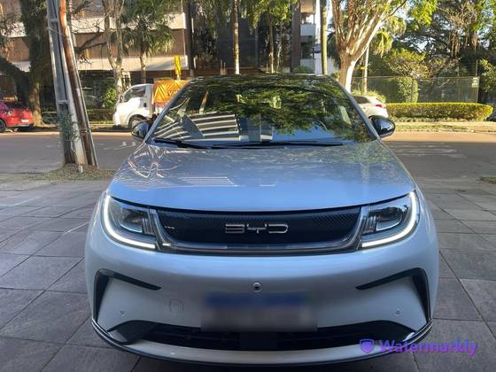 BYD DOLPHIN 60,5 KW ELÉTRICO PLUS BYD DOLPHIN 60,5 KW ELÉTRICO PLUS